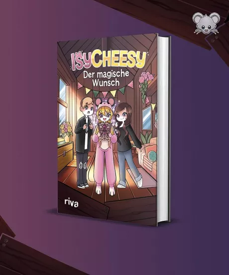 IsyCheesy: Der magische Wunsch : IsyCheesy, Gist, Klarissa, Hölscher, Melanie: Amazon.de: Bücher