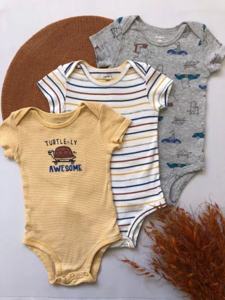 Brechozinho do Nicolas - Brechó infantil para meninos em Maringá