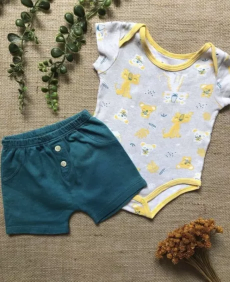 Brechozinho do Nicolas - Brechó infantil para meninos em Maringá