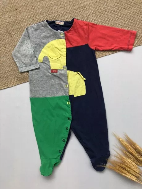 Brechozinho do Nicolas - Brechó infantil para meninos em Maringá