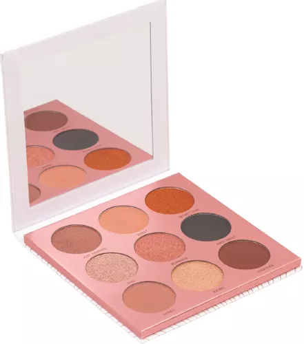 Paleta de SPaleta de Sombras Special Day Mariana Saad By Océane