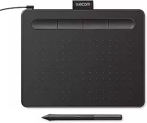 Wacom CTL4100 - Mesa Digitalizadora Intuos Creative, Preto | Amazon.com.br