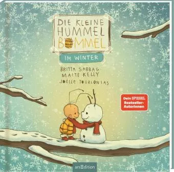 Die kleine Hummel Bommel - Im Winter