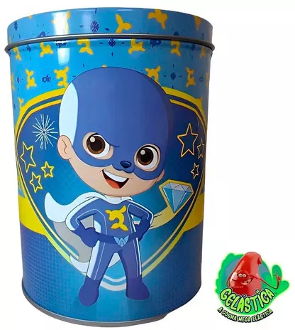 Super Slime Luccas Neto Os Aventureiros 1k C Cheiro - Toys L | MercadoLivre