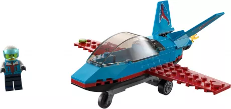 Stuntflugzeug 60323 | City | Offiziellen LEGO® Shop CH