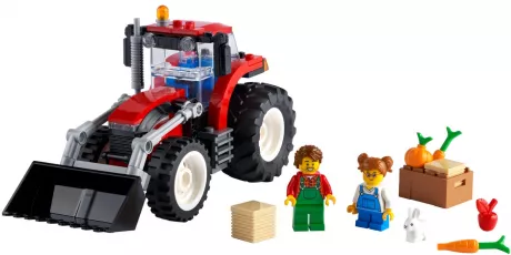 Traktor 60287 | City | Offiziellen LEGO® Shop CH