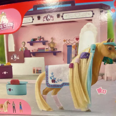 Schleich Horse Club