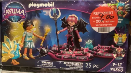 Playmobil Ayuma 70803