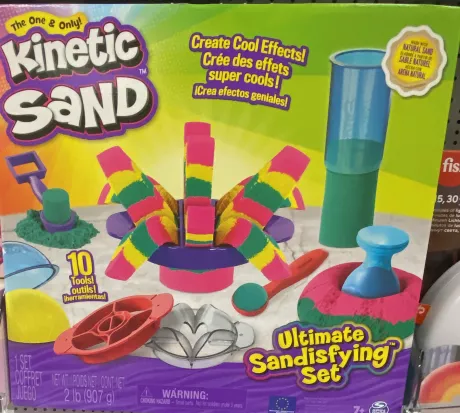 Kinetic Sand