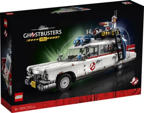 LEGO® 10274 Ghostbusters™ ECTO-1