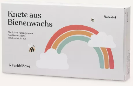 Bienenwachs-Knete • Ehrenkind