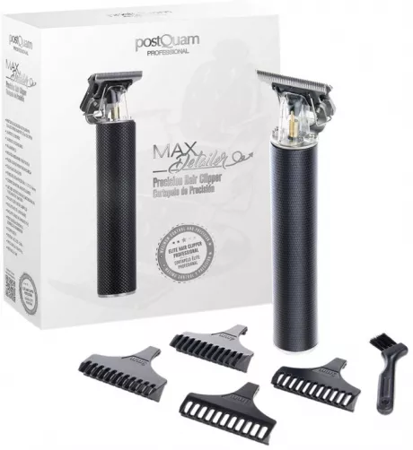 PostQuam MAX DETAILER PRECISION HAIR CLIPPER - Haarentfernungs-Zubehör - - - Zalando.de