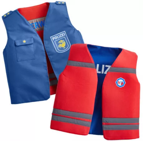 Kinder-Wendekostüm Polizei und Feuerwehr online kaufen » JAKO-O