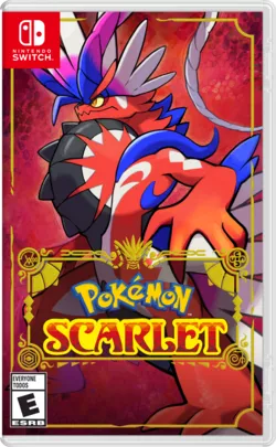 Pokémon Scarlet and Violet