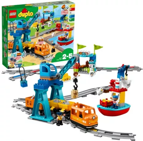 LEGO DUPLO 10875 Güterzug