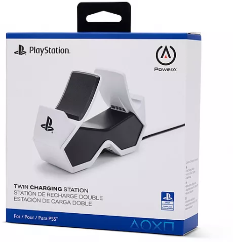 PowerA Ladestation für DualSense Wireless Controller | GameStop.de