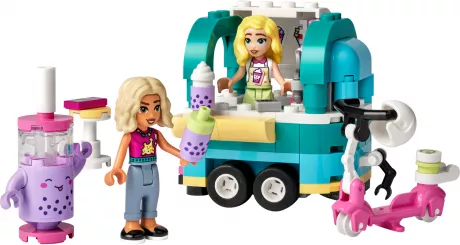 Bubble-Tea-Mobil 41733 | Friends | Offiziellen LEGO® Shop DE