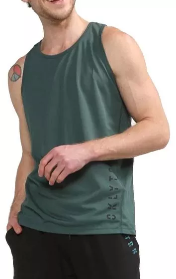 Regata oakley trn vapor perfured tank masculino