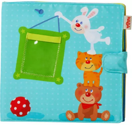 Baby-Fotoalbum Haba
