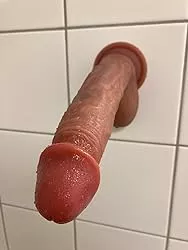 Realistischer Dildo