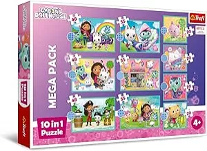 Puzzle (mehr als 20 Teile)