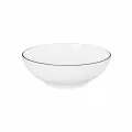 Lido Dessertschale 15 cm Black Line – Seltmann Weiden Shop