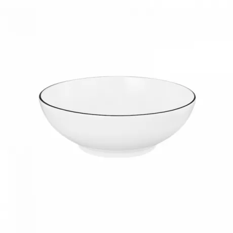 Lido Dessertschale 15 cm Black Line – Seltmann Weiden Shop