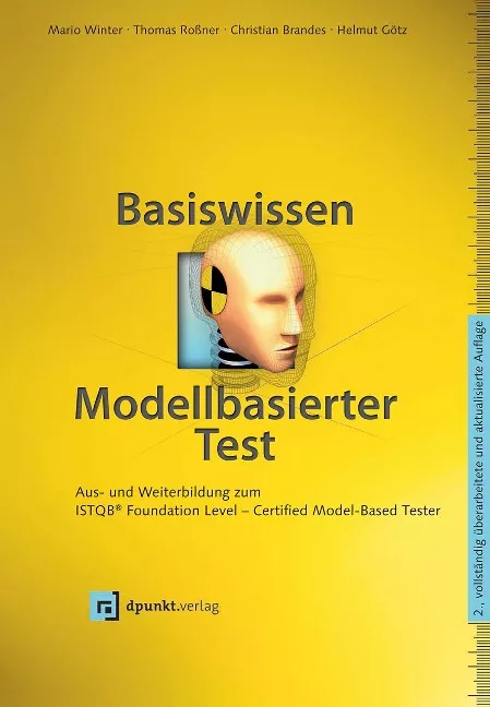 Basiswissen modellbasierter Test – Mario Winter, Thomas Roßner, Christia... | buch7 – Der soziale Buchhandel