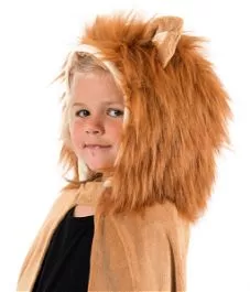 Löwencape│3-8 Jahre│ToyAcademy.