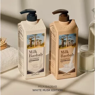 Shampoo Milk Baobab - Jeongin