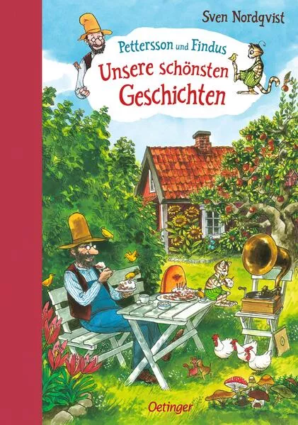 Sven Nordqvist: Pettersson und Findus. Unsere schönsten Geschichten bei hugendubel.de. Online bestellen oder in der Filiale abholen.