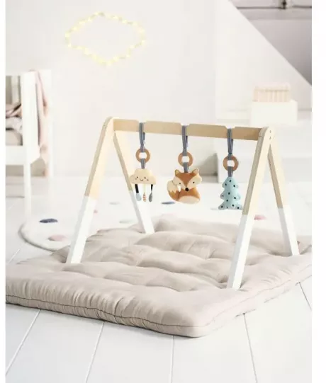 Holz Spielebogen