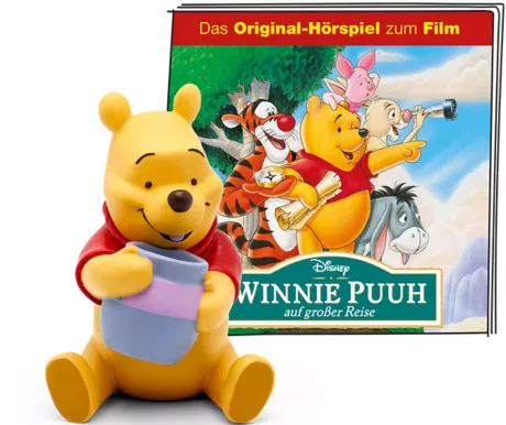 Tonies I Disney - Winnie Puuh auf großer Reise I Jetzt im Shop kaufen
