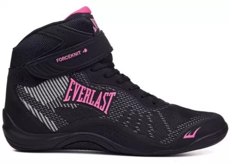 Tênis Everlast Forceknit 4 Feminino Preto