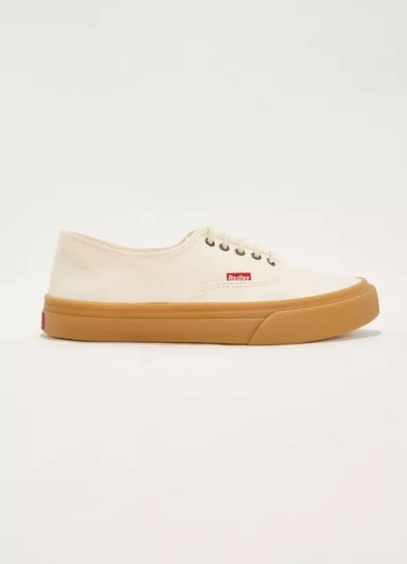 Tenis originals latex colors off white - redley