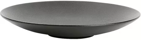 Teller tief Black Dusk