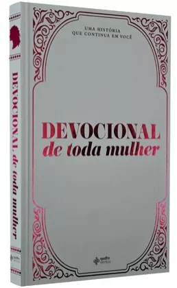 Devocional de Toda Mulher | Capa Dura Luxo