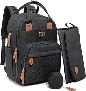 Mochila muda fraldas