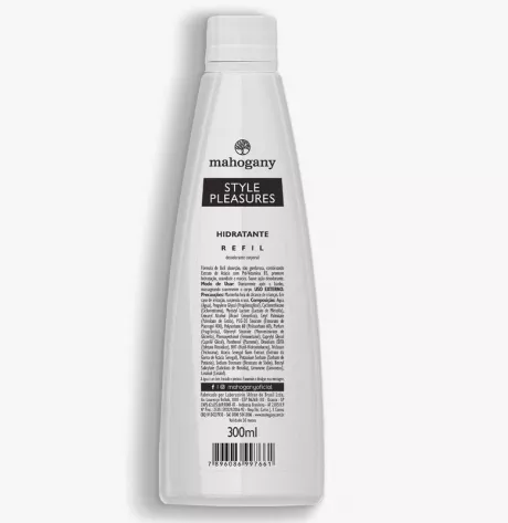 Refil Hidratante Corporal Style Pleasures 300 ml