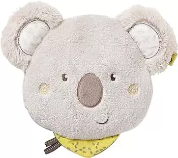Fehn Kirschkernkissen Baby Koala - wohltuendes Wärmekissen und Kältekissen für Babys und Kinder ab 0+ Monaten - Körnerkissen für Backofen - Kirschkerne Kissen als Babygeschenk zur Geburt : Amazon.de: Baby