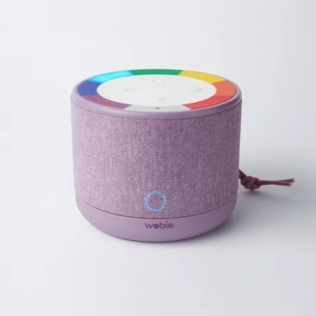 wobie box Violet