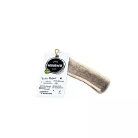 Hirschgeweih | halbiert