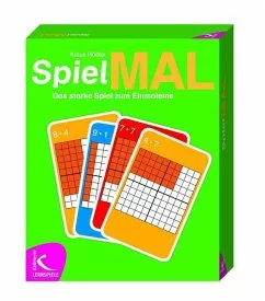 SpielMAL (Kartenspiel) - Jetzt bei bücher.de bestellen