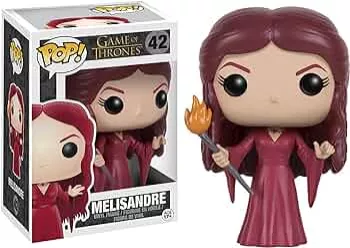 Melisandre - Funko Pop Game Of Thrones | Amazon.com.br