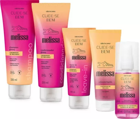 Cuide-se Bem Melissa