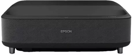 Projetor Laser EpiqVision LS-300 Smart Streaming com Android TV e Bluetooth - V11HA07120 - Epson - CX 1 UN - Apresentação - Kalunga