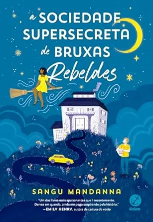 A sociedade supersecreta de bruxas rebeldes | Amazon.com.br