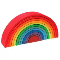 Grimms Regenbogen gross 12teilig
