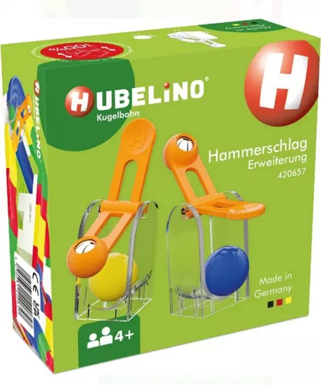 Hubelino Erweiterung für Kugelbahn