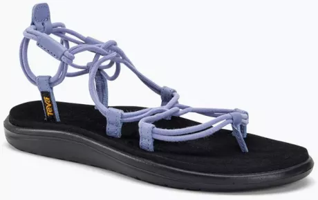 Damen Wandersandalen Teva Voya Infinity lila Eindruck - Sportano.de